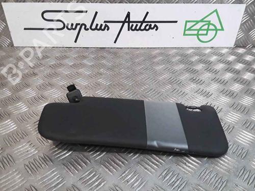 Used Left sun visor FIAT 500 (312_) 1.2 (312AXA1A) (69 hp) 25159189