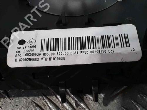 Climate control RENAULT CLIO III (BR0/1, CR0/1) 1.5 dCi (BR0H, CR0H, CR1S, BR1S) | BP25170881I5 