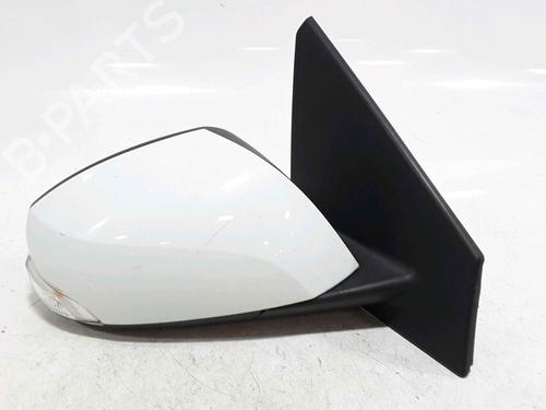 Used Right mirror RENAULT MEGANE III Hatchback (BZ0/1_, B3_) 1.5 dCi (86 hp) 25192525