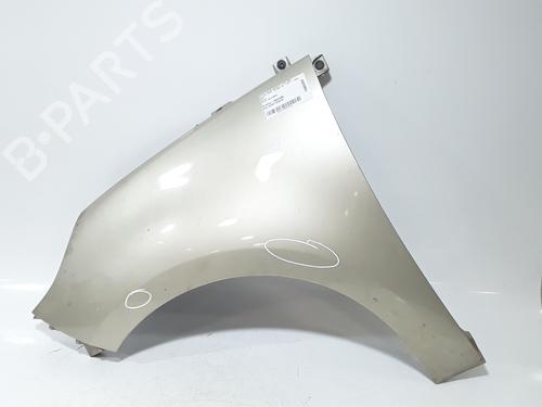 Used Left front fenders RENAULT SCÉNIC III (JZ0/1_) 1.9 dCi (JZ0J, JZ1J, JZ1K, JZ1S) (131 hp) 29600158