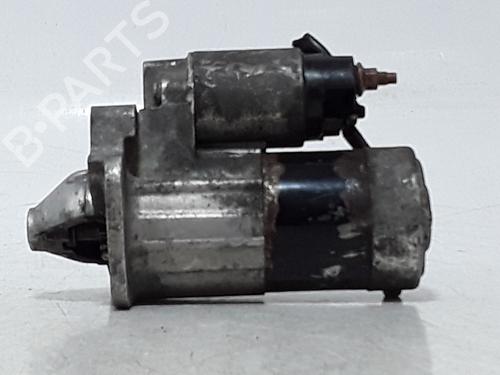 Used Starter Starter NISSAN QASHQAI I (J10, NJ10) 1.5 dCi (106 hp) 33057642 33057642