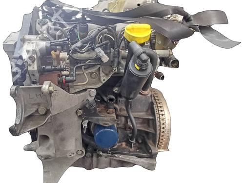 Engine RENAULT LAGUNA II (BG0/1_) 1.9 dCi (BG08, BG0G) | BP34268345M1  - Image 5