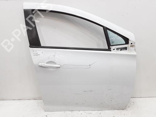Used Right front door RENAULT ZOE (BFM_) ZOE (88 hp) 25929788