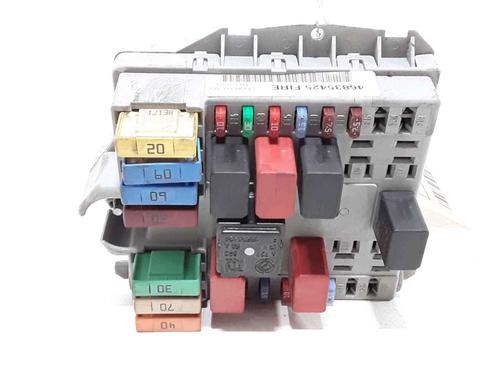 Used Fuse box FIAT PUNTO (188_) 1.2 60 (188.030, .050, .130, .150, .230, .250) (60 hp) 25177607