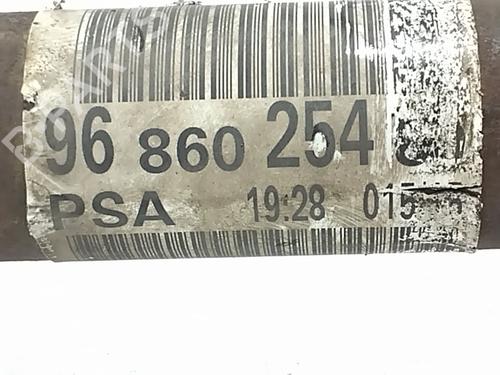 Right front driveshaft PEUGEOT 208 I (CA_, CC_) 1.6 HDi | BP29756542M39