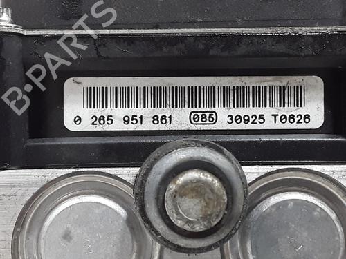 ABS pump CITROËN C4 II (NC_) 1.6 HDi 90 | BP33750065M43 - Image 3