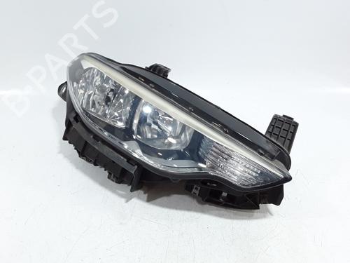 Used Right headlight Right headlight 38099181 38099181
