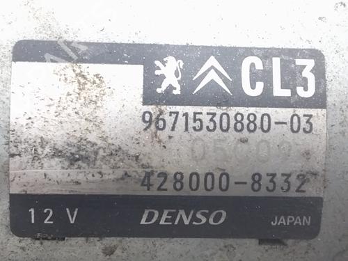 Used Starter PEUGEOT 208 I (CA_, CC_) 1.2 VTi 68 / PureTech 68 (68 hp) 30187237