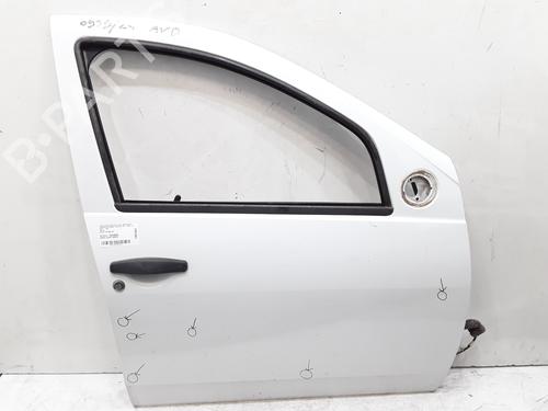 Used Right front door DACIA DUSTER (HS_) [2010-2018]  31165223