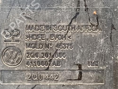 Brandstoftank VW POLO VI (AW1, BZ1, AE1) 1.0 TSI | BP30865643C62