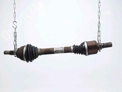 Left front driveshaft PEUGEOT 3008 I MPV (0U_) 1.6 BlueHDi 120 | BP25199820M38 