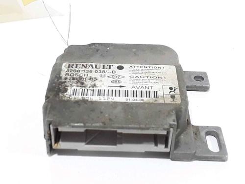 Used ECU airbags RENAULT CLIO II (BB_, CB_) 1.6 16V (BB01, BB0H, BB0T, BB14, BB1D, BB1R, BB2KL, BB3G... (107 hp) 25162318