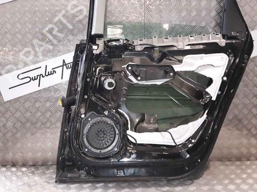 Right rear door CITROËN C4 Picasso I MPV (UD_) 2.0 HDi 138 | BP25193834C5 