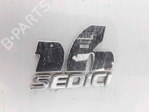 Tailgate FIAT SEDICI (189_) 1.9 D Multijet | BP25168277C6 