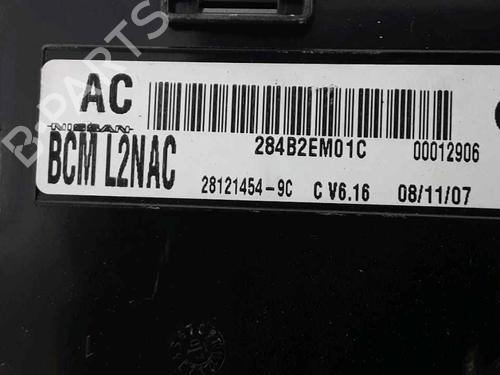 Engine control unit (ECU) NISSAN MICRA III (K12) 1.2 16V | BP25195141M57 
