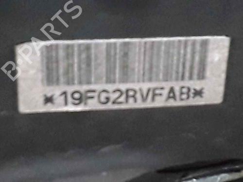 Left rear suspension arm VW GOLF VI (5K1)  | BP25765630M14 