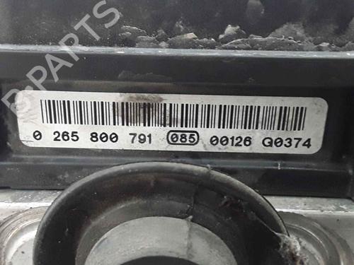 ABS pump FORD KA (RU8) 1.2 | BP25163363M43 