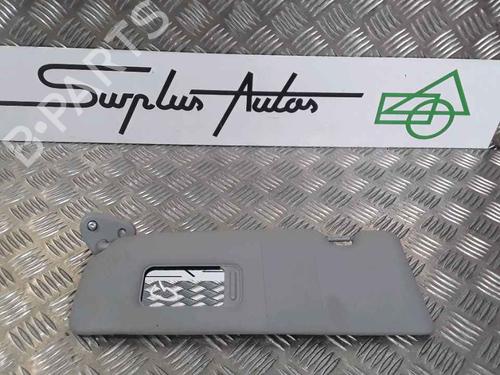 Used Left sun visor BMW 1 (E87) 118 d (122 hp) 25159139