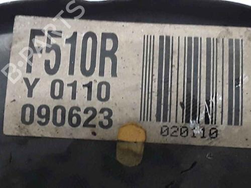 Left front steering knuckle TOYOTA IQ (_J1_) 1.0 (KGJ10_, KGJ10R) | BP25196441M25 