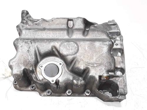 Used Oil sump AUDI A1 Sportback (GBA) 25 TFSI (95 hp) 25179461
