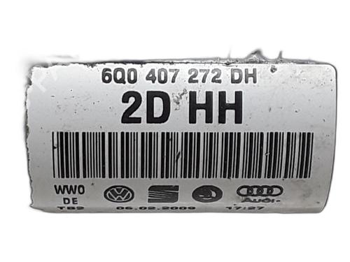 Right front driveshaft VW POLO IV (9N_, 9A_) 1.4 TDI | BP28593672M39 