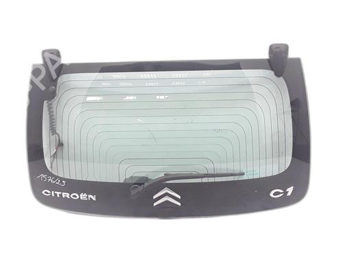 Used Tailgate CITROËN C1 (PM_, PN_) 1.0 (68 hp) 28593704