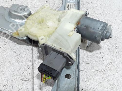 Front left window mechanism PEUGEOT 3008 I MPV (0U_) 1.6 HDi | BP31934685C22