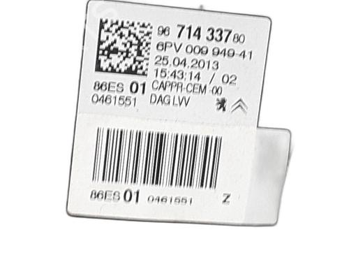 Pedal PEUGEOT 208 I (CA_, CC_) 1.4 HDi | BP28711033I4