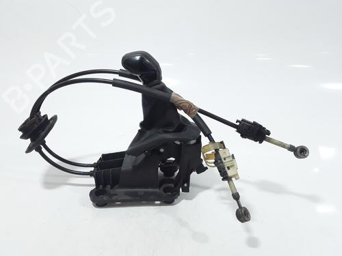 Gear lever PEUGEOT 208 I (CA_, CC_) 1.0 VTi | BP25183822M90