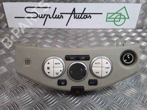 climate-control-nissan-micra-iii-k12-2002-2003-2004-2005-2006-2007-2008-2009-2010-2011-25170080 main image