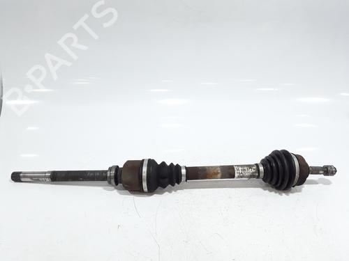 Right front driveshaft CITROËN C3 I (FC_, FN_) 1.6 16V HDi | BP27709700M39 