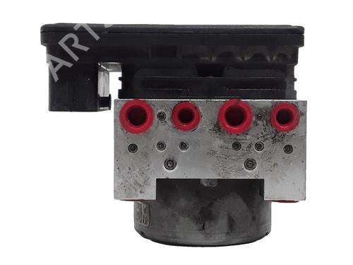 Used ABS pump ABS pump PEUGEOT 208 I (CA_, CC_) 1.6 HDi / BlueHDi 75 (75 hp) 35885714 35885714