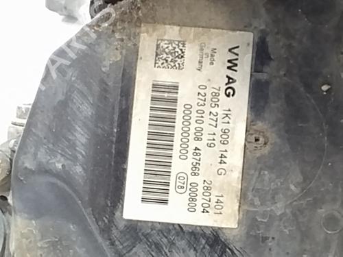 Steering rack SEAT ALTEA (5P1) 1.9 TDI | BP30091925M22