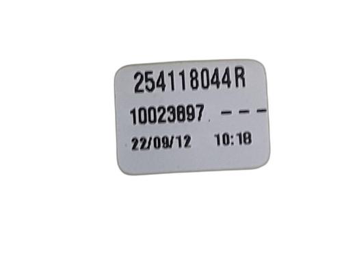 Switch RENAULT CLIO IV (BH_) 1.5 dCi 75 | BP28330606I30 - Image 2