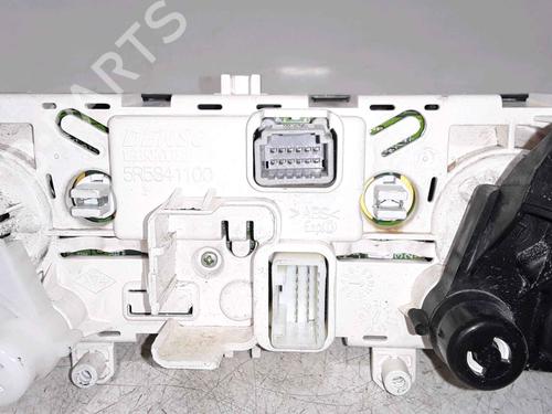 Climate control RENAULT CLIO IV (BH_) 0.9 TCe 90 (BHNF, BHMA, BHMH, BHJK, BHJR) | BP25170871I5 
