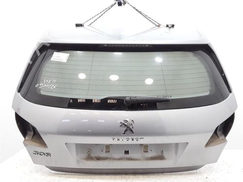 Used Tailgate Tailgate PEUGEOT 308 II (LB_, LP_, LW_, LH_, L3_) 1.2 THP 130 (131 hp) 36769433 36769433