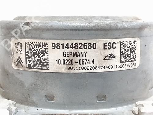 ABS pump CITROËN C3 II (SC_) 1.2 VTi 82 | BP38158949M43 - Image 3