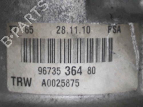 Styring servopumpe CITROËN BERLINGO MULTISPACE (B9) 1.6 HDi 90 | BP25174731M99 