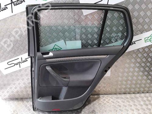 Right rear door VW GOLF V (1K1)  | BP25766183C5 