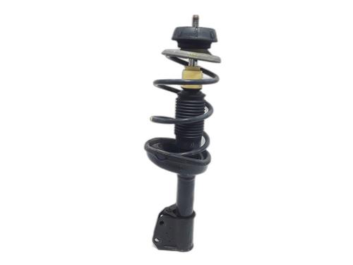 Used Left front shock absorber RENAULT CLIO II (BB_, CB_) [1998-2016]  28572284