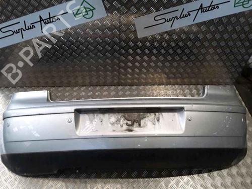 Used Rear bumper VW POLO (9N_, 9A_) 1.2 12V (64 hp) 25168708