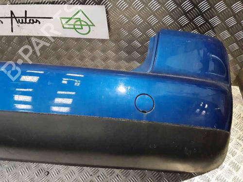 Rear bumper VW TOURAN (1T1, 1T2) 1.9 TDI | BP25168036C8 
