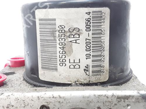 ABS pump CITROËN C2 (JM_) 1.4 HDi | BP26723851M43 