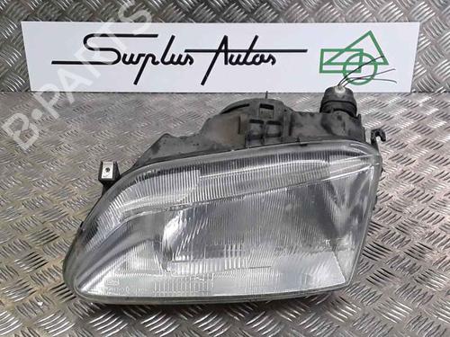 Venstre forlygte RENAULT MEGANE Scenic (JA0/1_) 1.9 dTi (JA0N) (98 hp) 25182095
