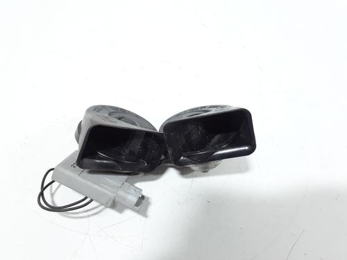 Horn RENAULT LAGUNA II (BG0/1_) 1.9 dCi (BG1A, BG1W, BG0G) (110 hp) 25179530