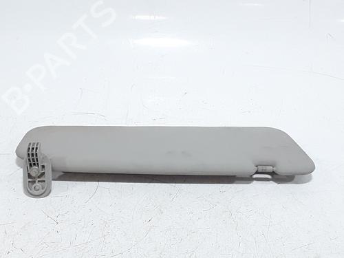 Left sun visor KIA VENGA (YN) 1.6 CRDi 115 | BP29344244I1 
