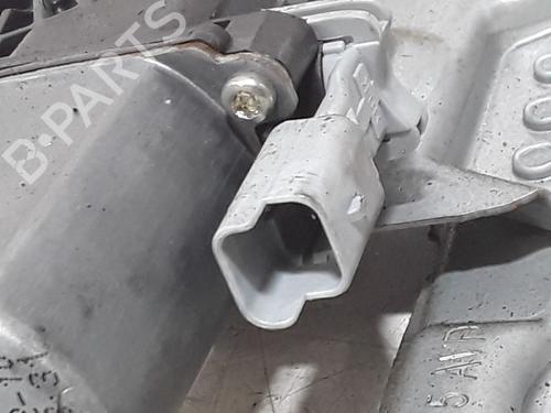 Front right window mechanism PEUGEOT 207 (WA_, WC_) 1.4 HDi | BP28527259C23 