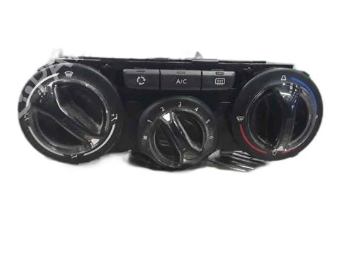 Used Climate control PEUGEOT 208 I (CA_, CC_) 1.6 BlueHDi 100 (100 hp) 25170791