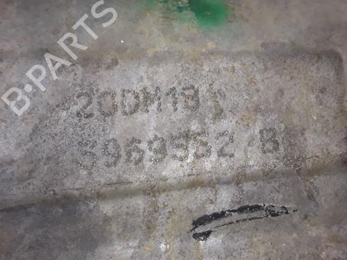 Gearbox PEUGEOT 206 Hatchback (2A/C) 2.0 HDI 90 | BP29493576M3