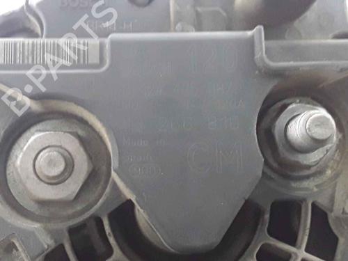 Alternator OPEL CORSA D (S07) 1.4 (L08, L68) | BP25179323M7 